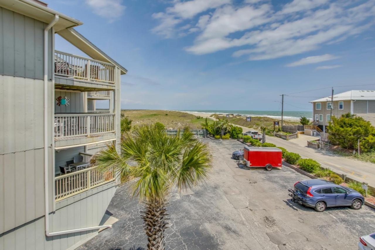 Carolina Beach Condo With Community Pool ภายนอก รูปภาพ