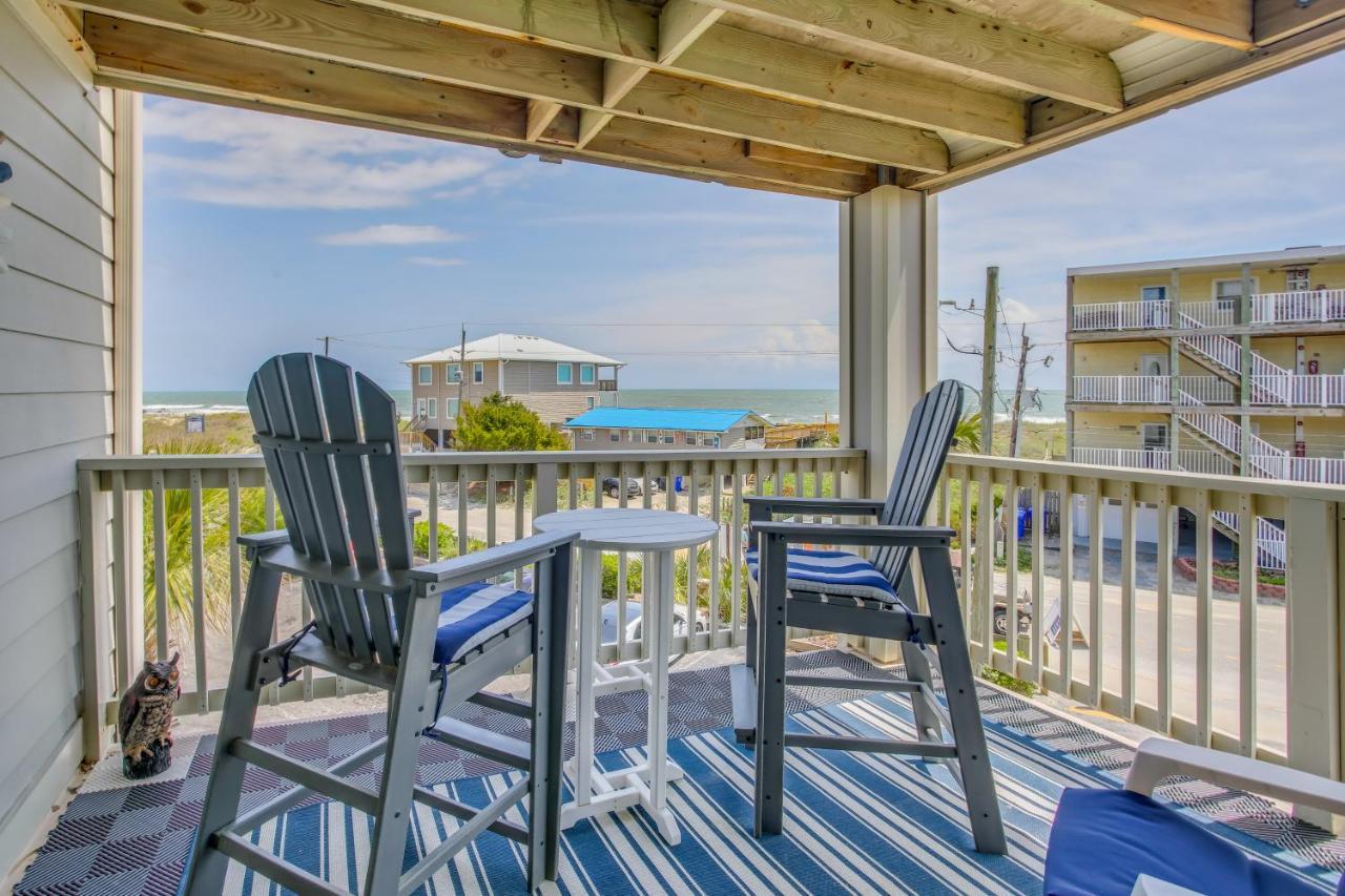 Carolina Beach Condo With Community Pool ภายนอก รูปภาพ