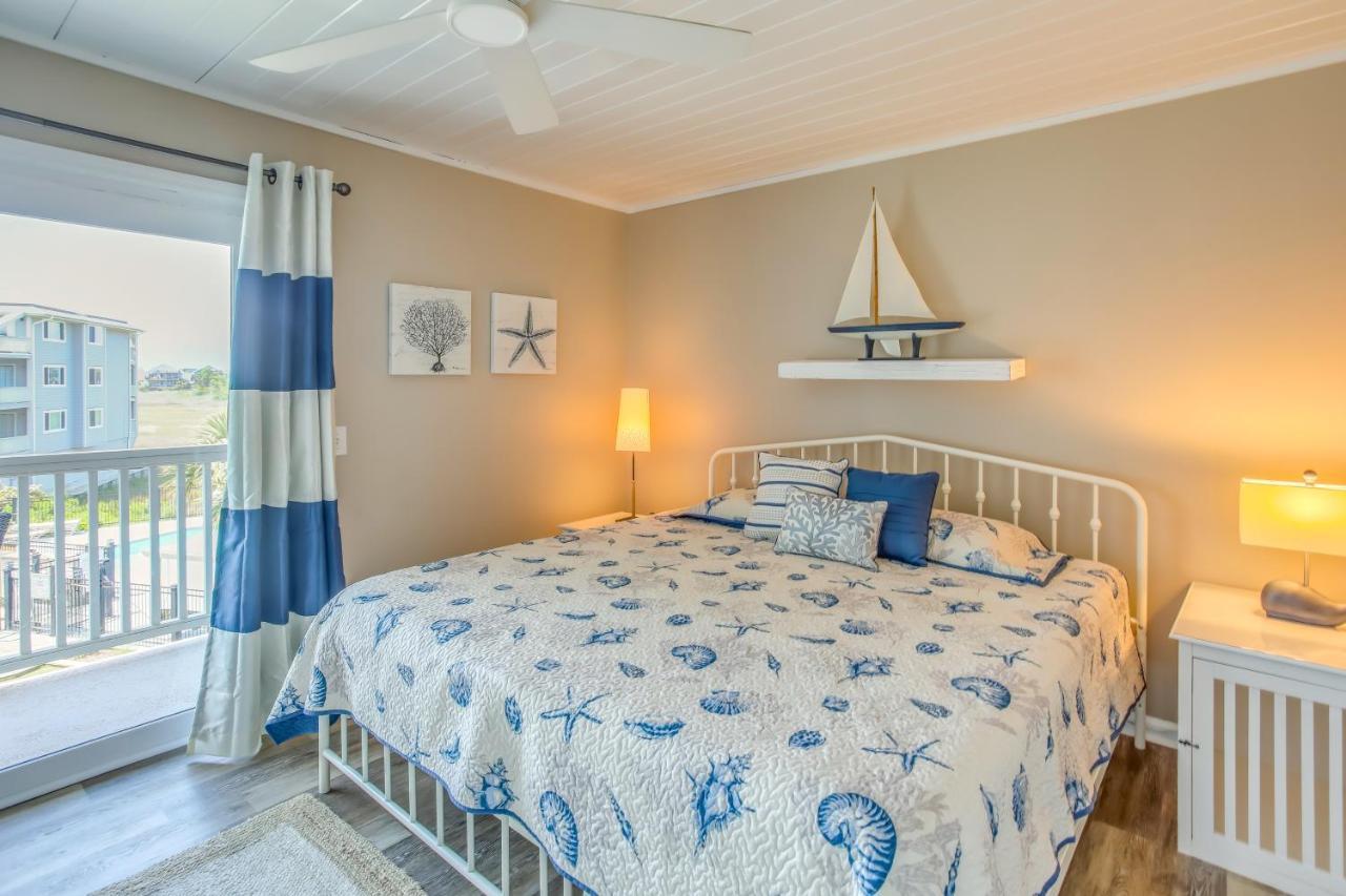 Carolina Beach Condo With Community Pool ภายนอก รูปภาพ