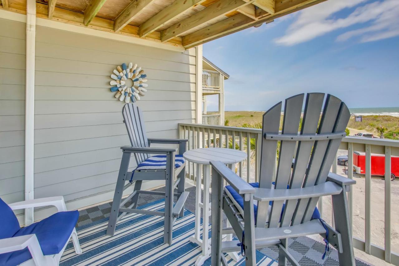 Carolina Beach Condo With Community Pool ภายนอก รูปภาพ