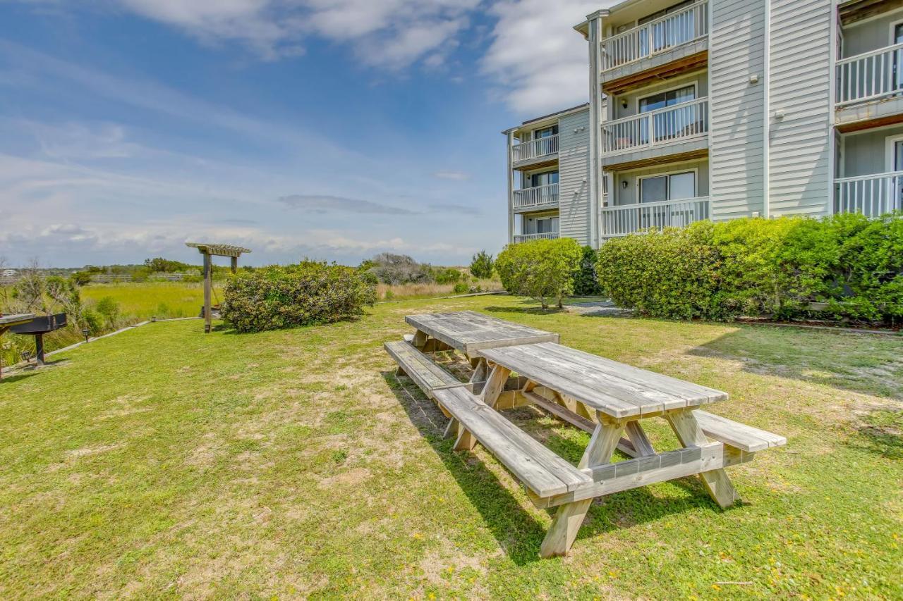 Carolina Beach Condo With Community Pool ภายนอก รูปภาพ