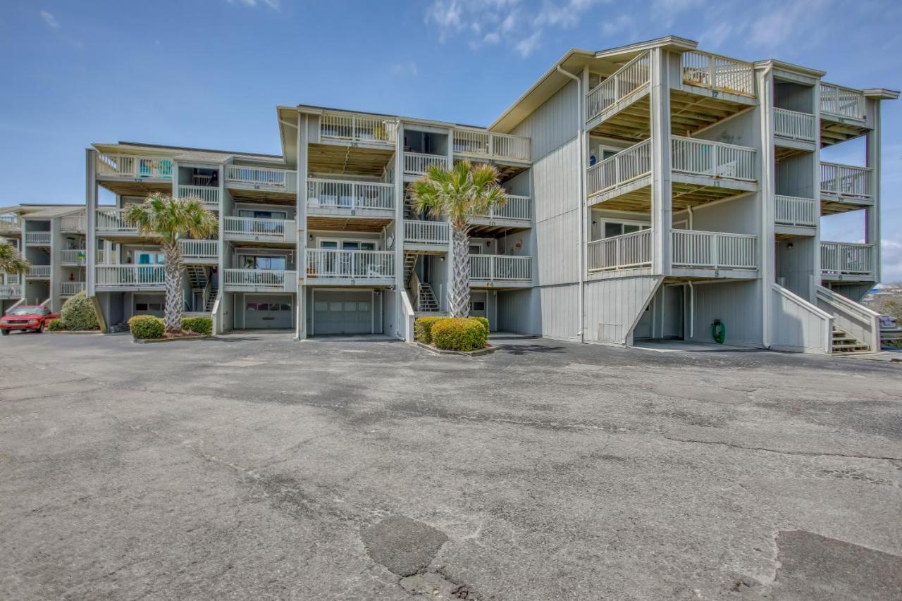 Carolina Beach Condo With Community Pool ภายนอก รูปภาพ