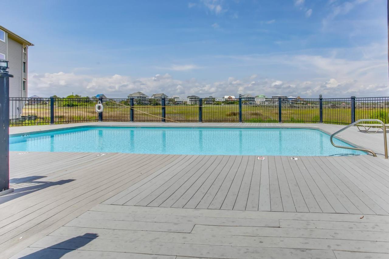 Carolina Beach Condo With Community Pool ภายนอก รูปภาพ
