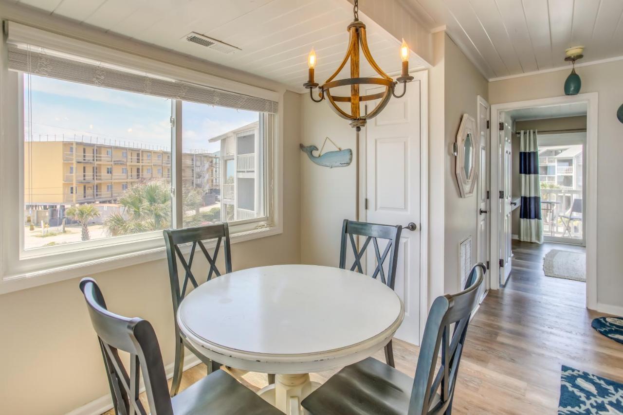 Carolina Beach Condo With Community Pool ภายนอก รูปภาพ