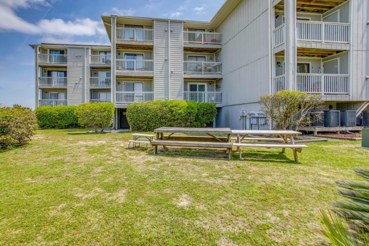 Carolina Beach Condo With Community Pool ภายนอก รูปภาพ